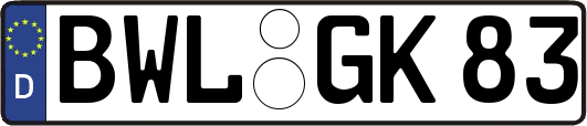 BWL-GK83