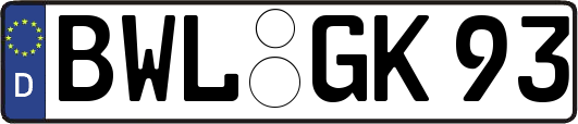 BWL-GK93