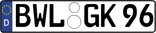 BWL-GK96