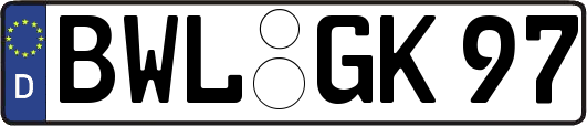BWL-GK97