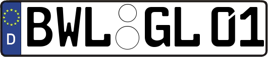 BWL-GL01