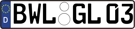 BWL-GL03