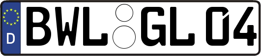 BWL-GL04