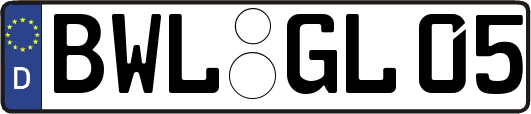 BWL-GL05