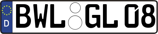 BWL-GL08