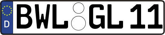 BWL-GL11