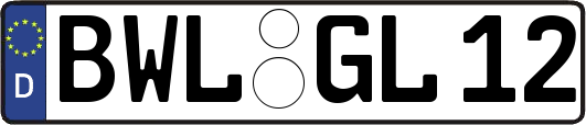 BWL-GL12