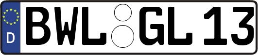 BWL-GL13