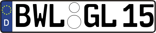 BWL-GL15