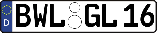 BWL-GL16