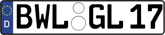 BWL-GL17