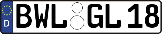 BWL-GL18