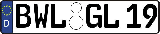 BWL-GL19