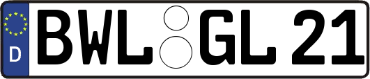 BWL-GL21