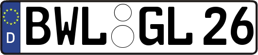 BWL-GL26