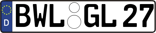 BWL-GL27