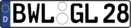 BWL-GL28