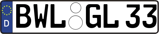 BWL-GL33