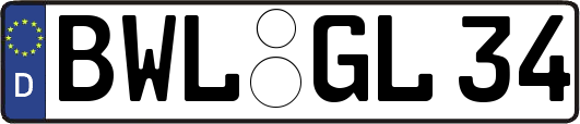 BWL-GL34