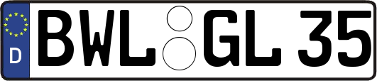 BWL-GL35