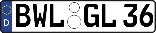 BWL-GL36
