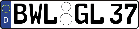 BWL-GL37