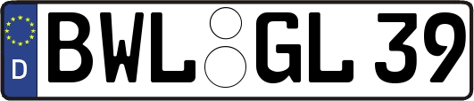 BWL-GL39