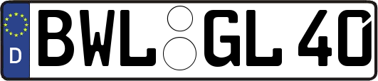 BWL-GL40