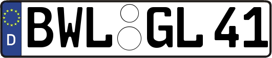 BWL-GL41