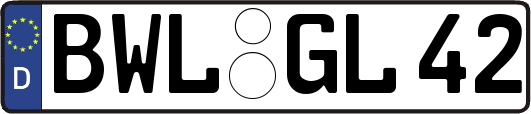 BWL-GL42
