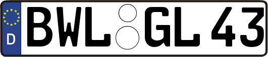 BWL-GL43