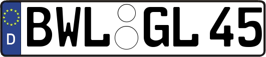 BWL-GL45