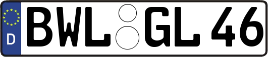 BWL-GL46