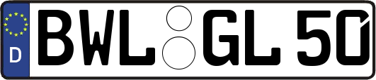 BWL-GL50