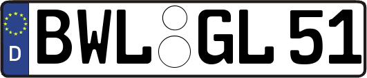 BWL-GL51