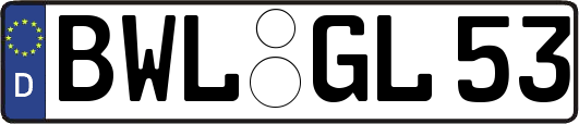 BWL-GL53