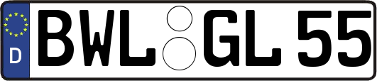 BWL-GL55
