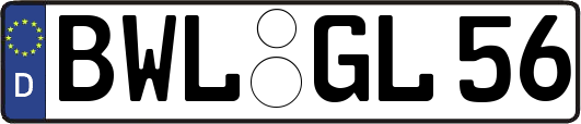 BWL-GL56