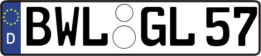 BWL-GL57