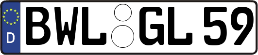 BWL-GL59