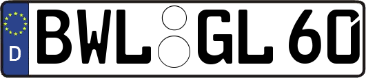 BWL-GL60