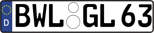 BWL-GL63
