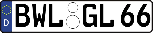 BWL-GL66