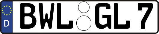 BWL-GL7