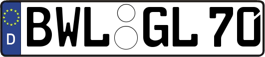 BWL-GL70