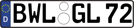 BWL-GL72