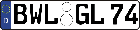 BWL-GL74