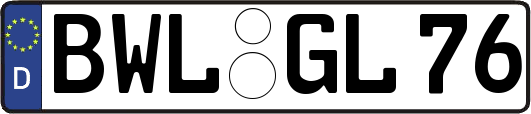BWL-GL76