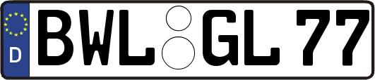 BWL-GL77