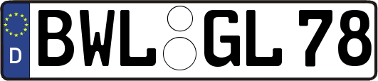 BWL-GL78